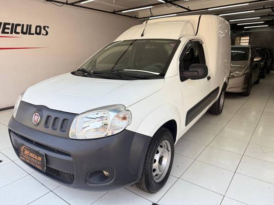 FIAT FIORINO 1.4 MPI FURGÃO ENDURANCE 8V FLEX 2P MANUAL